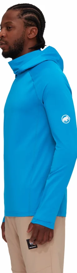 mmtsklep Koszulki I Koszule-Koszulka Mammut Selun FL Sun Hoody Men