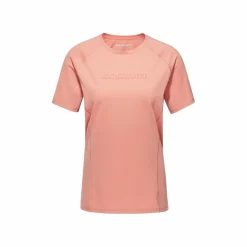 mmtsklep Koszulki I Koszule-Koszulka Mammut Selun FL T-Shirt Women Logo