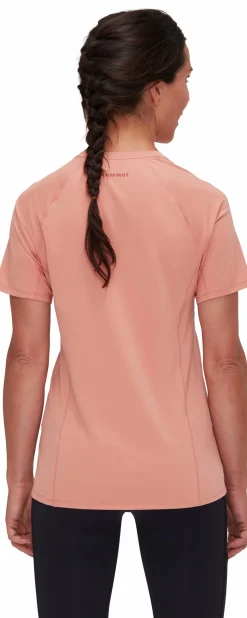 mmtsklep Koszulki I Koszule-Koszulka Mammut Selun FL T-Shirt Women Logo
