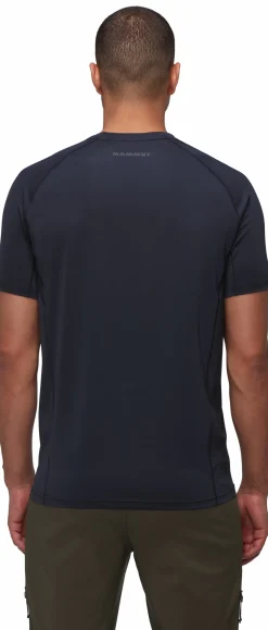 mmtsklep Koszulki I Koszule-Koszulka Mammut Selun FL T-Shirt Men Logo