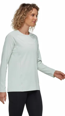 mmtsklep Koszulki I Koszule-Koszulka Mammut Selun FL Longsleeve Women Logo