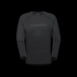 mmtsklep Koszulki I Koszule-Koszulka Mammut Selun FL Longsleeve Men Logo
