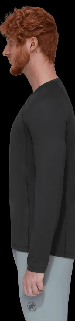 mmtsklep Koszulki I Koszule-Koszulka Mammut Selun FL Longsleeve Men Logo