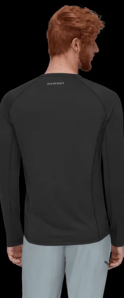 mmtsklep Koszulki I Koszule-Koszulka Mammut Selun FL Longsleeve Men Logo