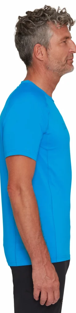 mmtsklep Koszulki I Koszule-Koszulka Mammut Selun FL T-Shirt Men Logo