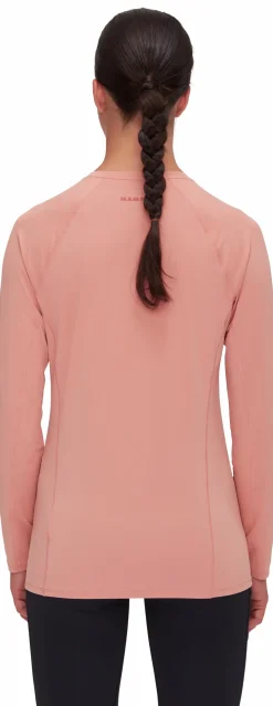 mmtsklep Koszulki I Koszule-Koszulka Mammut Selun FL Longsleeve Women Logo