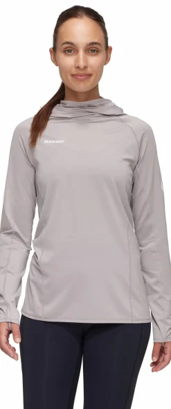 mmtsklep Koszulki I Koszule-Koszulka Mammut Selun FL Sun Hoody Women