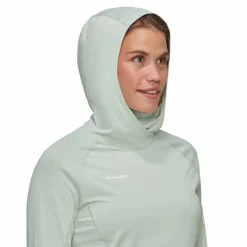mmtsklep Koszulki I Koszule-Koszulka Mammut Selun FL Sun Hoody Women