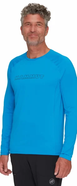 mmtsklep Koszulki I Koszule-Koszulka Mammut Selun FL Longsleeve Men Logo