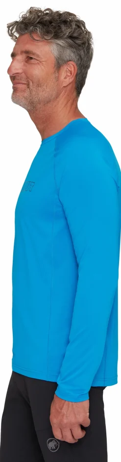 mmtsklep Koszulki I Koszule-Koszulka Mammut Selun FL Longsleeve Men Logo