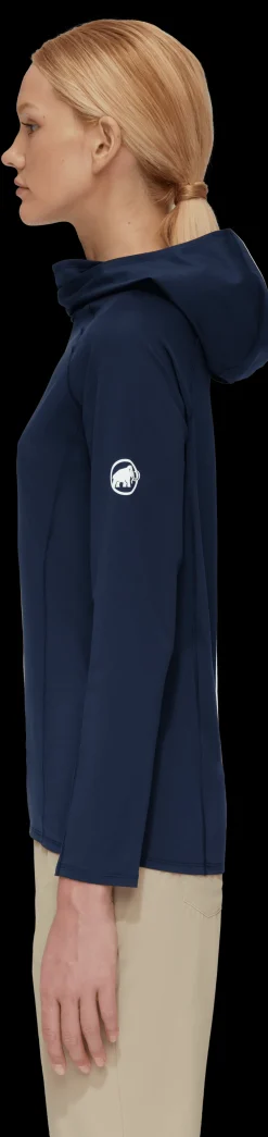 mmtsklep Koszulki I Koszule-Koszulka Mammut Selun FL Sun Hoody Women