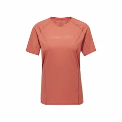 mmtsklep Koszulki I Koszule-Koszulka Mammut Selun FL T-Shirt Women Logo