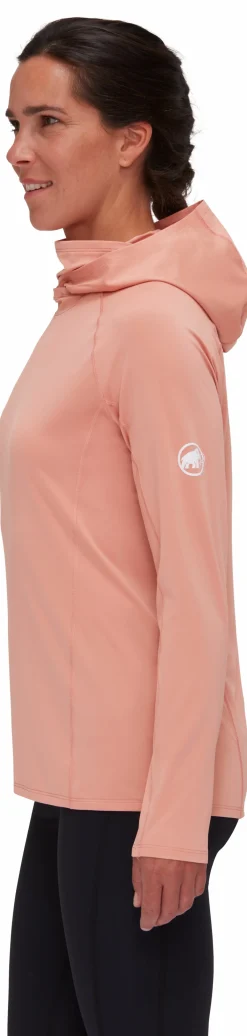 mmtsklep Koszulki I Koszule-Koszulka Mammut Selun FL Sun Hoody Women