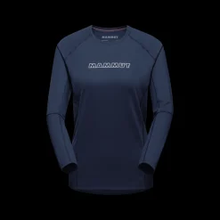 mmtsklep Koszulki I Koszule-Koszulka Mammut Selun FL Longsleeve Women Logo