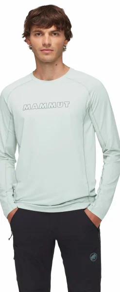 mmtsklep Koszulki I Koszule-Koszulka Mammut Selun FL Longsleeve Men Logo