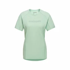 mmtsklep Koszulki I Koszule-Koszulka Mammut Selun FL T-Shirt Women Logo