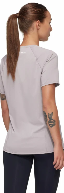 mmtsklep Koszulki I Koszule-Koszulka Mammut Selun FL T-Shirt Women Logo