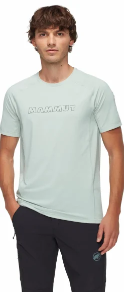 mmtsklep Koszulki I Koszule-Koszulka Mammut Selun FL T-Shirt Men Logo