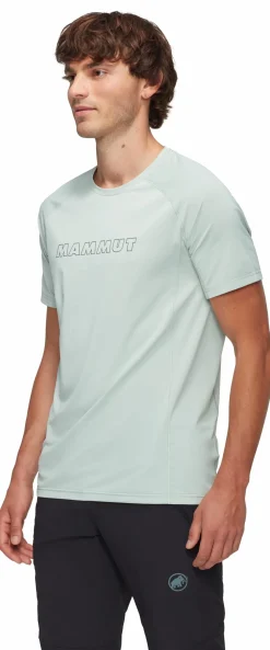 mmtsklep Koszulki I Koszule-Koszulka Mammut Selun FL T-Shirt Men Logo