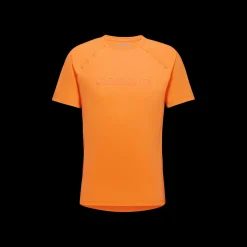 mmtsklep Koszulki I Koszule-Koszulka Mammut Selun FL T-Shirt Men Logo