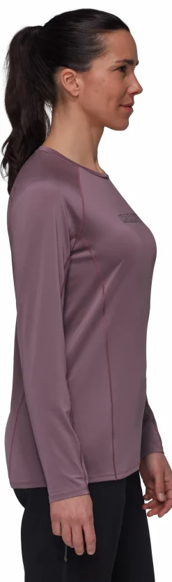 mmtsklep Koszulki I Koszule-Koszulka Mammut Selun FL Longsleeve Women Logo