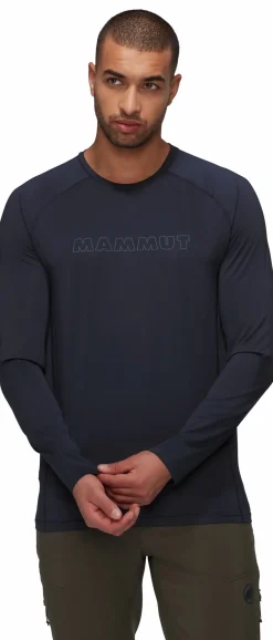 mmtsklep Koszulki I Koszule-Koszulka Mammut Selun FL Longsleeve Men Logo
