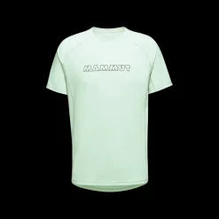 mmtsklep Koszulki I Koszule-Koszulka Mammut Selun FL T-Shirt Men Logo