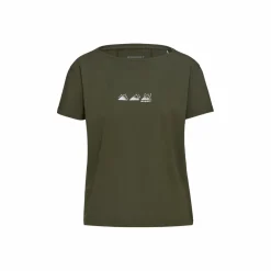 mmtsklep Koszulki I Koszule-Koszulka Mammut Seon T-Shirt Women Playground