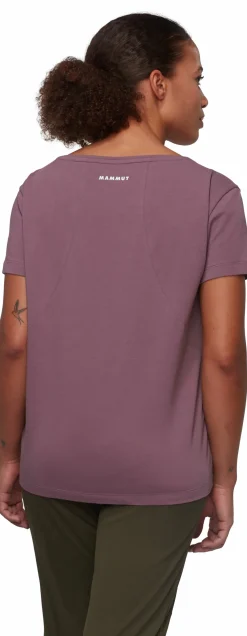 mmtsklep Koszulki I Koszule-Koszulka Mammut Seon T-Shirt Women Original