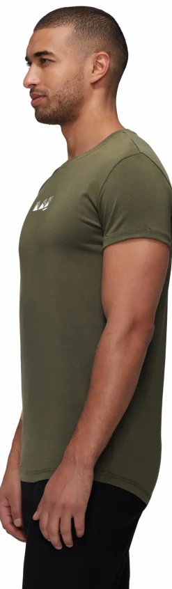 mmtsklep Koszulki I Koszule-Koszulka Mammut Seon T-Shirt Men Playground