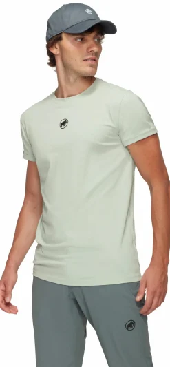 mmtsklep Koszulki I Koszule-Koszulka Mammut Seon T-Shirt Men Original