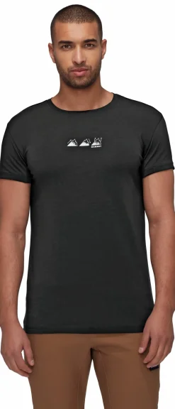 mmtsklep Koszulki I Koszule-Koszulka Mammut Seon T-Shirt Men Playground
