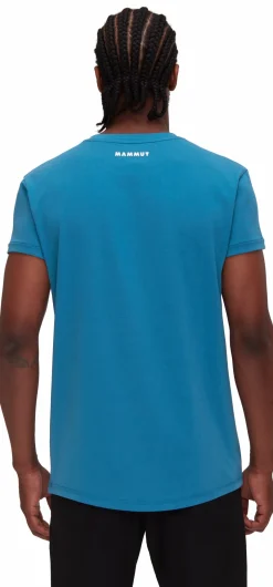 mmtsklep Koszulki I Koszule-Koszulka Mammut Seon T-Shirt Men Original