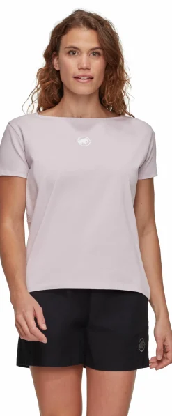 mmtsklep Koszulki I Koszule-Koszulka Mammut Seon T-Shirt Women Original