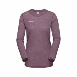 mmtsklep Koszulki I Koszule|Bielizna Termoaktywna-Koszulka Mammut Tree Wool FL Longsleeve Women