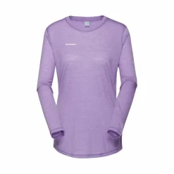 mmtsklep Koszulki I Koszule|Bielizna Termoaktywna-Koszulka Mammut Tree Wool FL Longsleeve Women