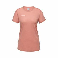 mmtsklep Koszulki I Koszule|Bielizna Termoaktywna-Koszulka Mammut Tree Wool FL T-Shirt Women