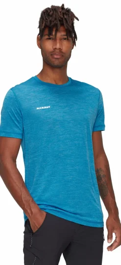 mmtsklep Koszulki I Koszule-Koszulka Mammut Tree Wool FL T-Shirt Men