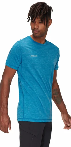 mmtsklep Koszulki I Koszule-Koszulka Mammut Tree Wool FL T-Shirt Men