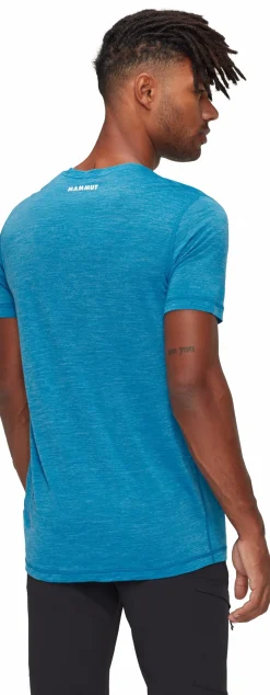 mmtsklep Koszulki I Koszule-Koszulka Mammut Tree Wool FL T-Shirt Men