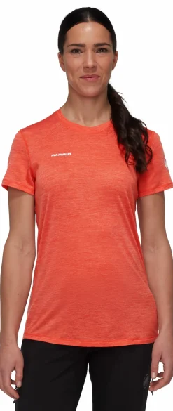 mmtsklep Koszulki I Koszule-Koszulka Mammut Tree Wool FL T-Shirt Women