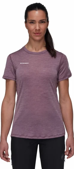 mmtsklep Koszulki I Koszule-Koszulka Mammut Tree Wool FL T-Shirt Women