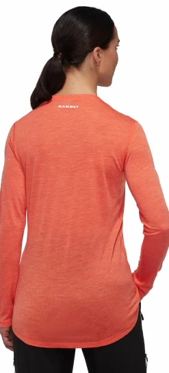mmtsklep Koszulki I Koszule|Bielizna Termoaktywna-Koszulka Mammut Tree Wool FL Longsleeve Women