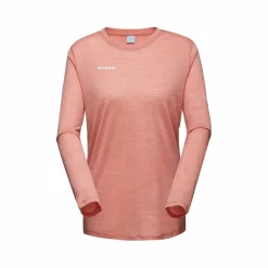 mmtsklep Koszulki I Koszule|Bielizna Termoaktywna-Koszulka Mammut Tree Wool FL Longsleeve Women