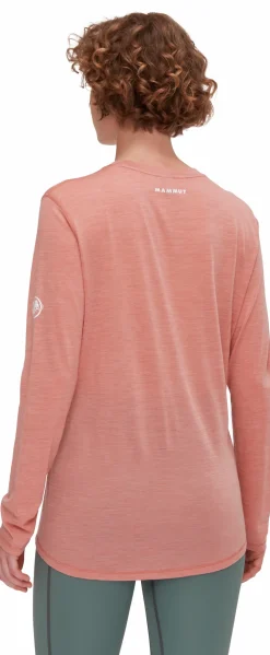 mmtsklep Koszulki I Koszule|Bielizna Termoaktywna-Koszulka Mammut Tree Wool FL Longsleeve Women
