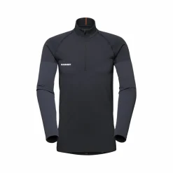mmtsklep Bielizna Termoaktywna-Koszulka Mammut Trift Half Zip Longsleeve Men