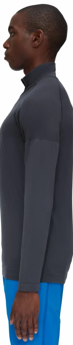mmtsklep Bielizna Termoaktywna-Koszulka Mammut Trift Half Zip Longsleeve Men