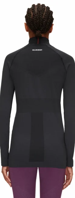 mmtsklep Bielizna Termoaktywna-Koszulka Mammut Trift Half Zip Longsleeve Women