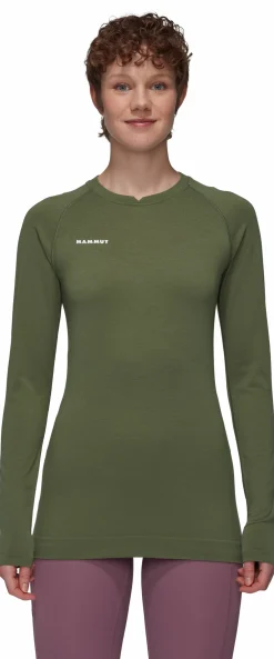 mmtsklep Koszulki I Koszule|Bielizna Termoaktywna-Koszulka Mammut Trift Longsleeve Women