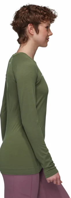 mmtsklep Koszulki I Koszule|Bielizna Termoaktywna-Koszulka Mammut Trift Longsleeve Women